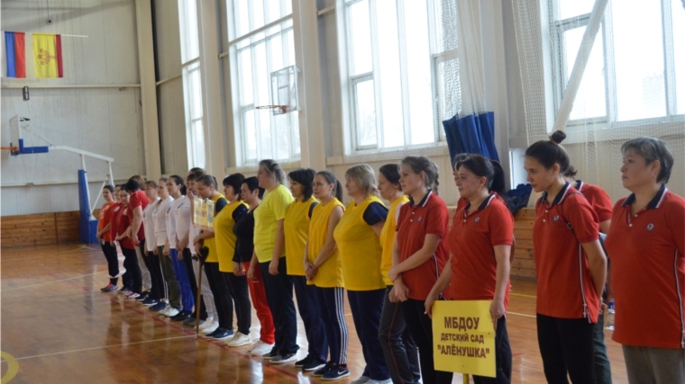 Состоялся районный турнир по мини-футболу среди женских команд