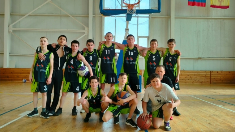 Зональный этап первенства Чувашской Республики по баскетболу среди юниоров и юниорок до 17 лет.