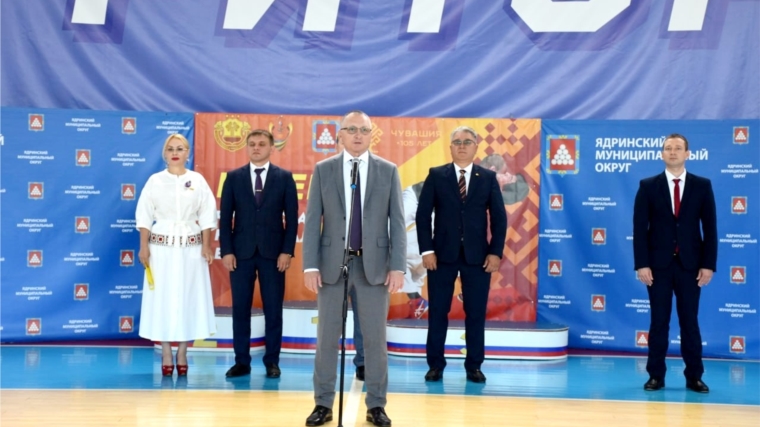 Кубок Чувашии по "Керешу".
